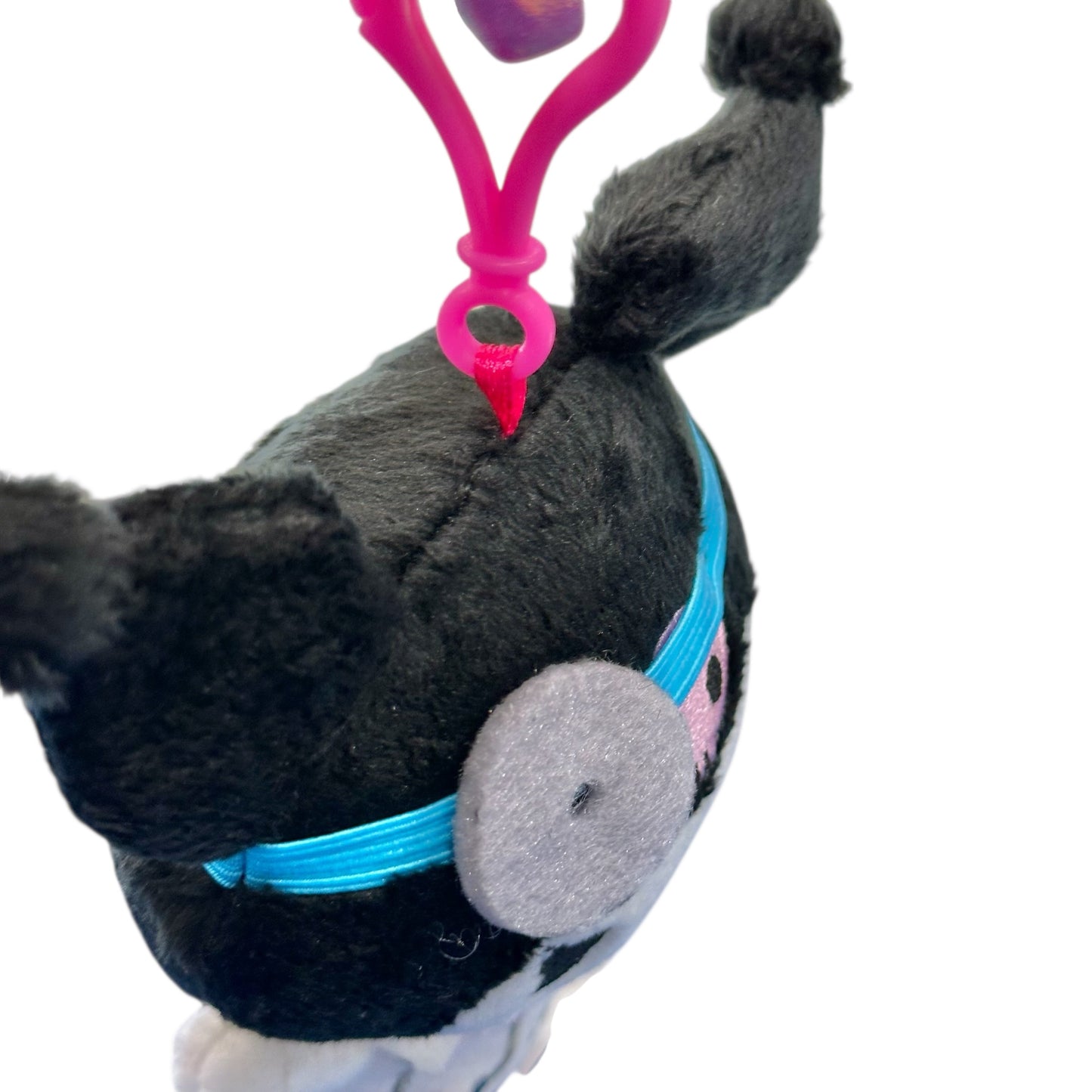 Kuromi "Doctor" Collectible Mascot Clip On