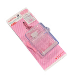 Hello Kitty "PF" Transparent Case