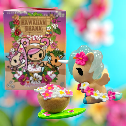tokidoki "Hawaiian Ohana" Unicorno