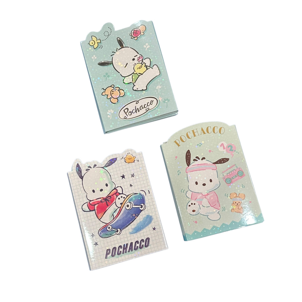 Pochacco Sticky Memo Pad