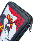 Cinnamoroll "Hanafuda" Flat Pouch