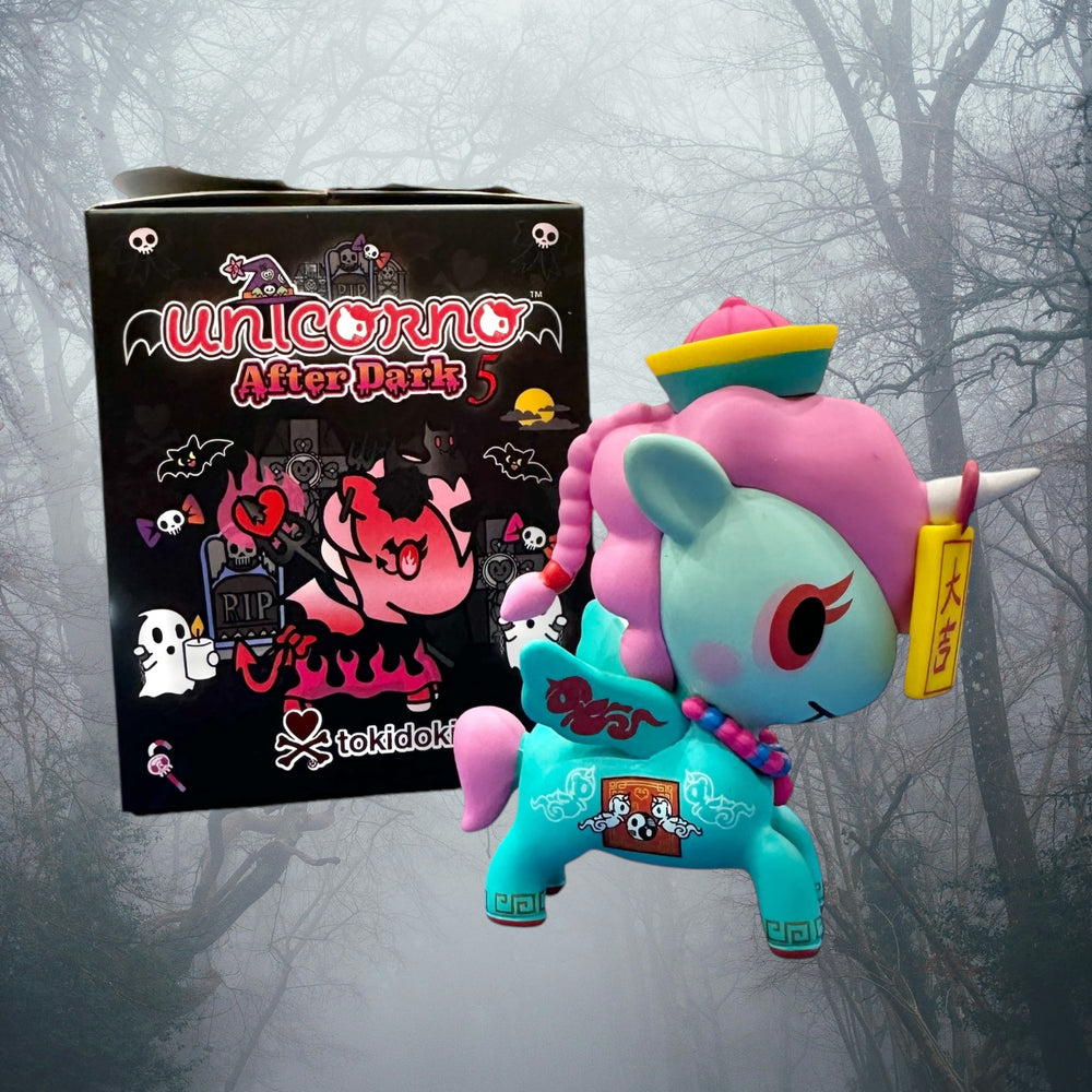 tokidoki Unicorno "After Dark" Series 5