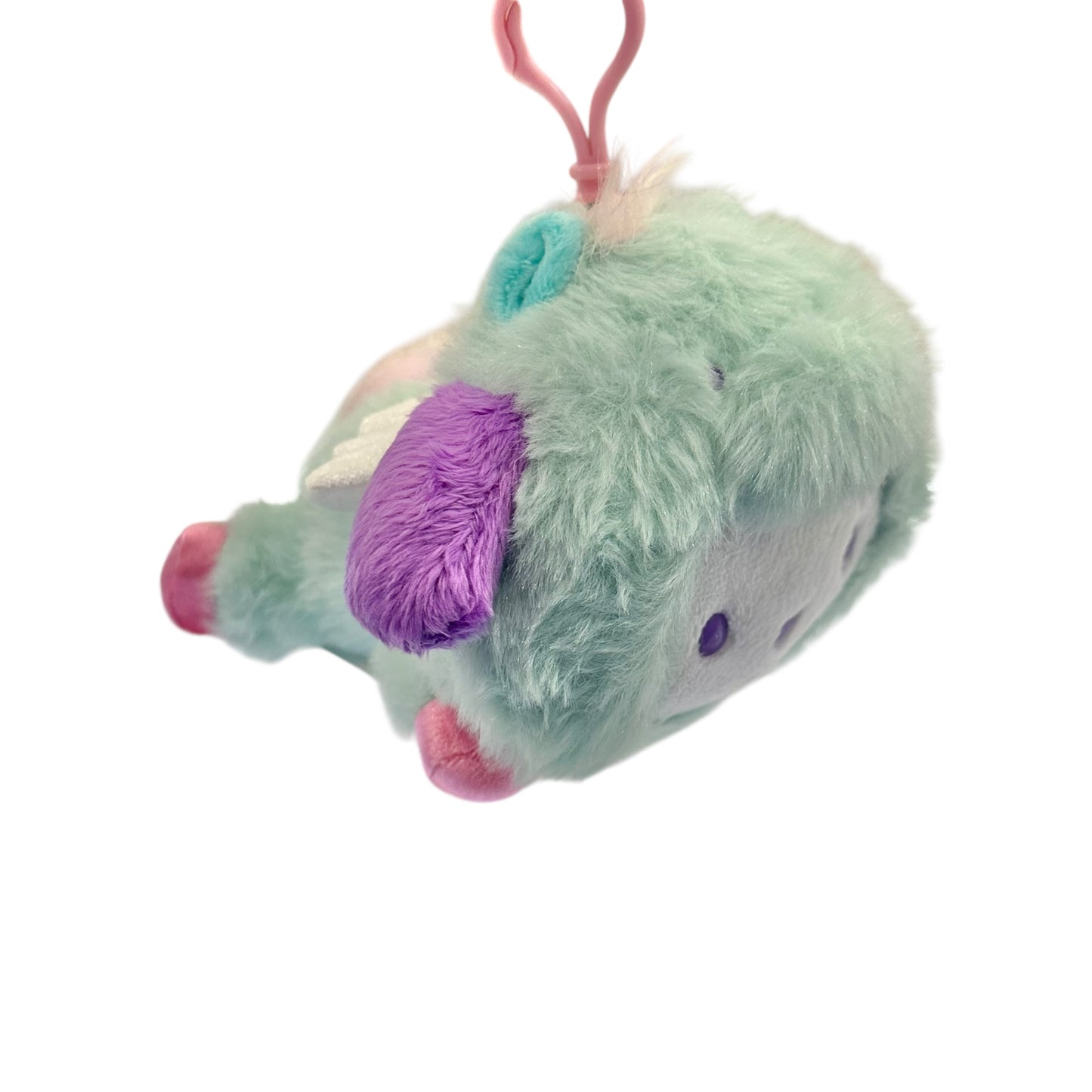 Pochacco "Pegasus" Mascot Clip On
