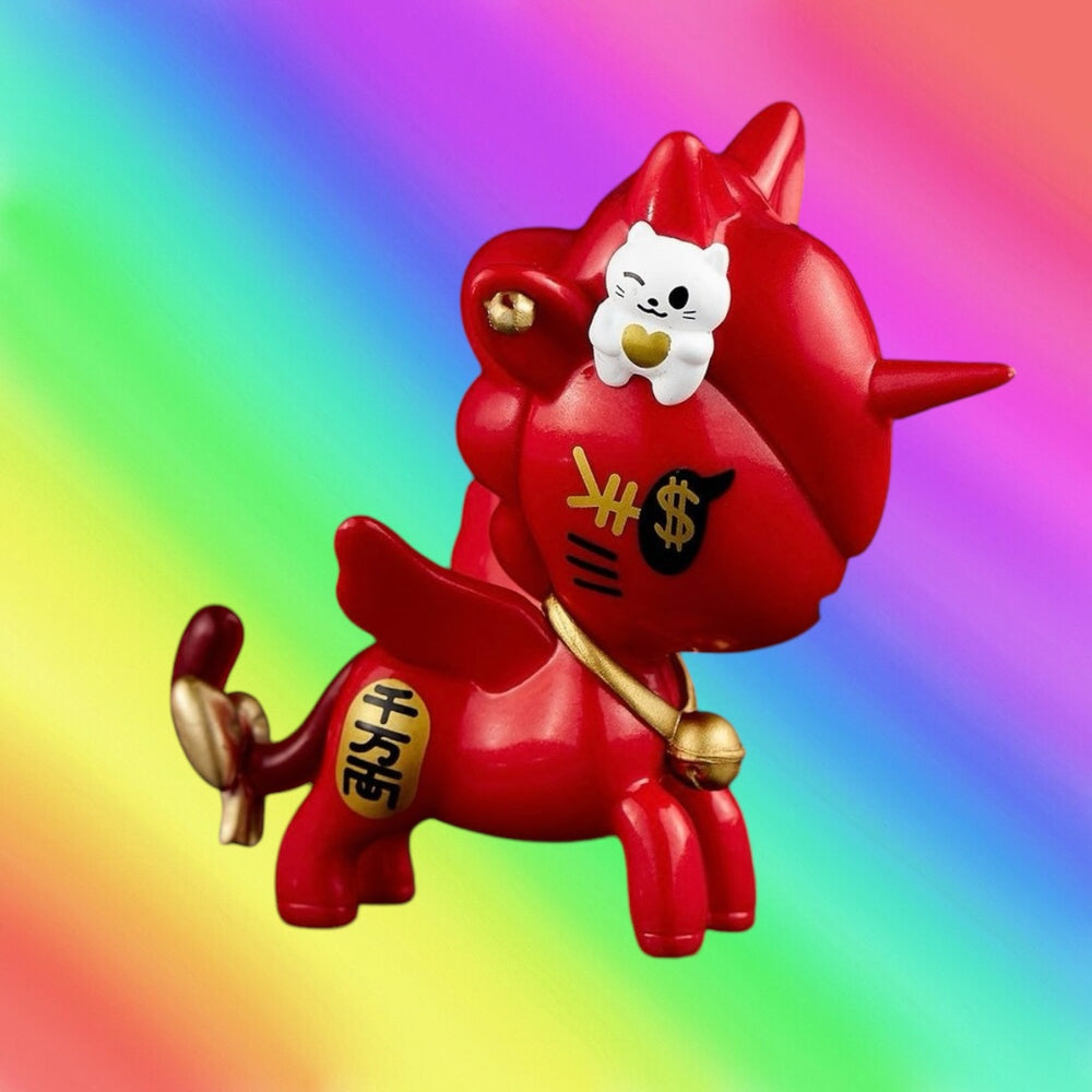 tokidoki "Lucky" Unicorno