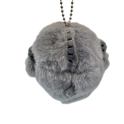 Hangyodon "Monochrome" Backpack Keychain