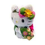 Hello Kitty "Matcha" Bean Doll