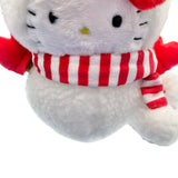 Hello Kitty "Snowman" Bean Doll Plush