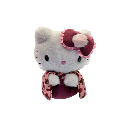 Hello Kitty "Hakama" Bean Doll