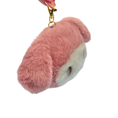 My Melody Die-Cut Face ID Pocket