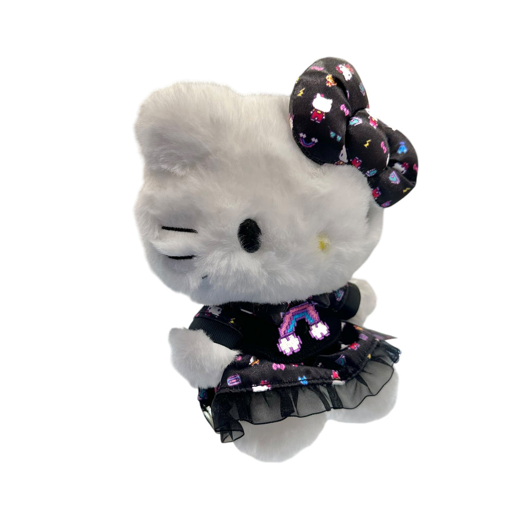 Hello Kitty "Pixel" 7in Plush