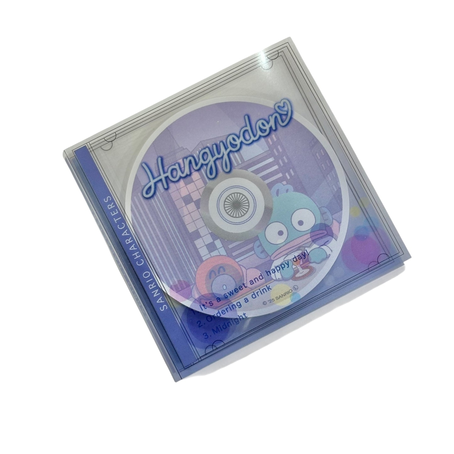 Hangyodon CD Case Memo Pad