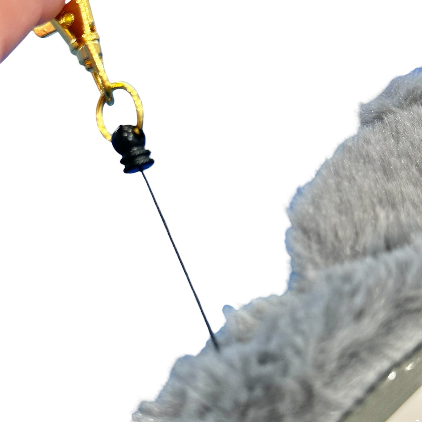 Kuromi Die-Cut Face ID Pocket