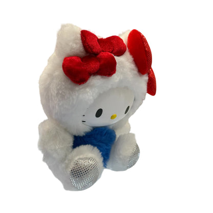 Hello Kitty 6in "Red Ribbon" Plushie Pops Plush