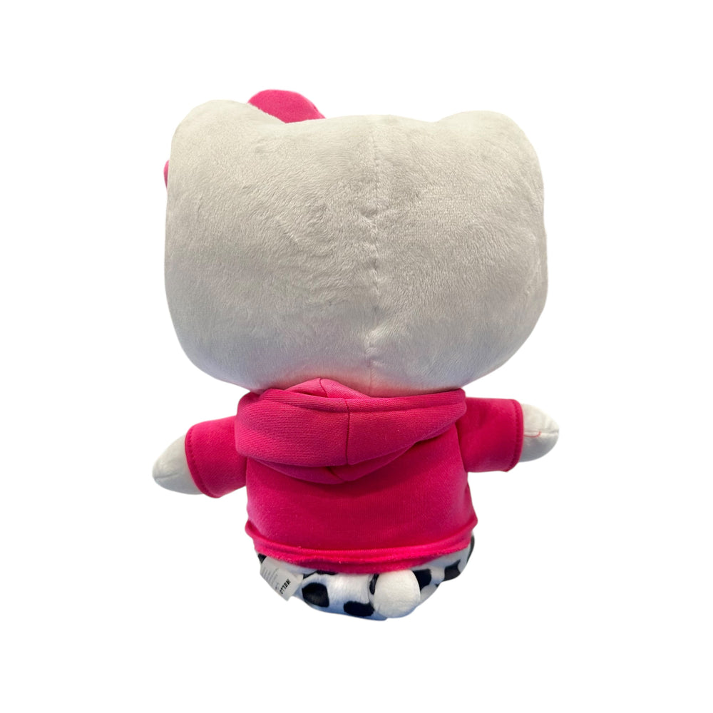 Hello Kitty "Sporty Casual" Japan Girl 10in Plush