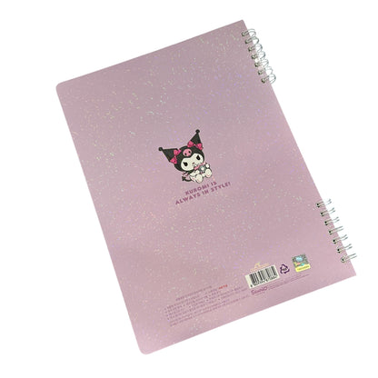 Kuromi Spring Notebook