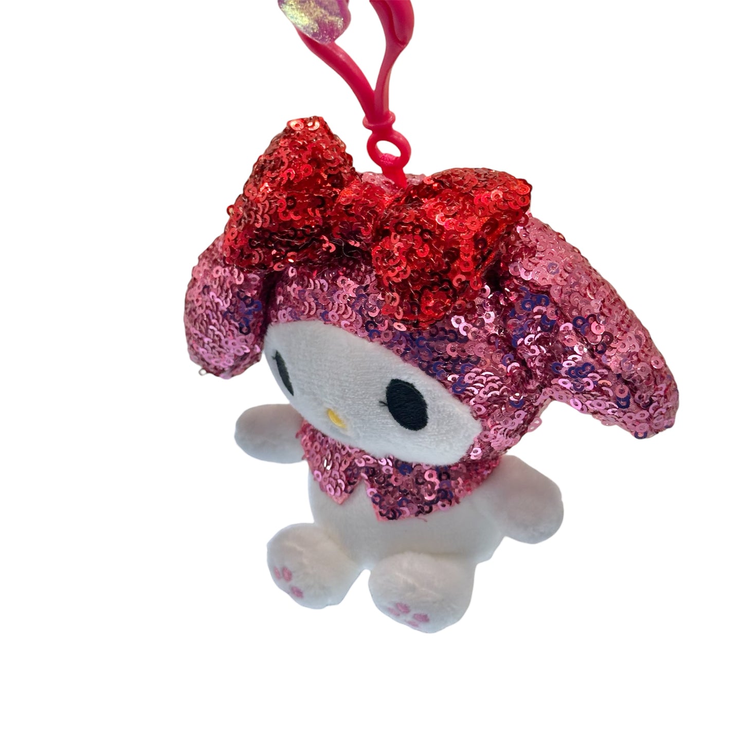 My Melody "Spangle" Mascot Clip On