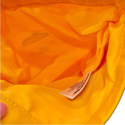 Pompompurin "Chenille Gingham" Drawstring Bag