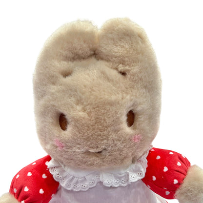 Marroncream "Retro" 10in Plush