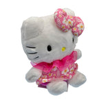 Hello Kitty "Summer Dress" Mascot Plush