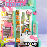 Hello Kitty DIY Miniature Bookstore