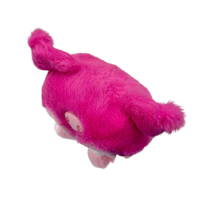 Kuromi "Fluffy Pink" 7in Plush