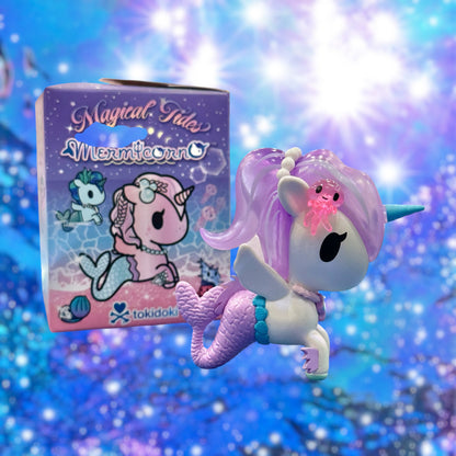 tokidoki "Magical Tides" Mermicorno
