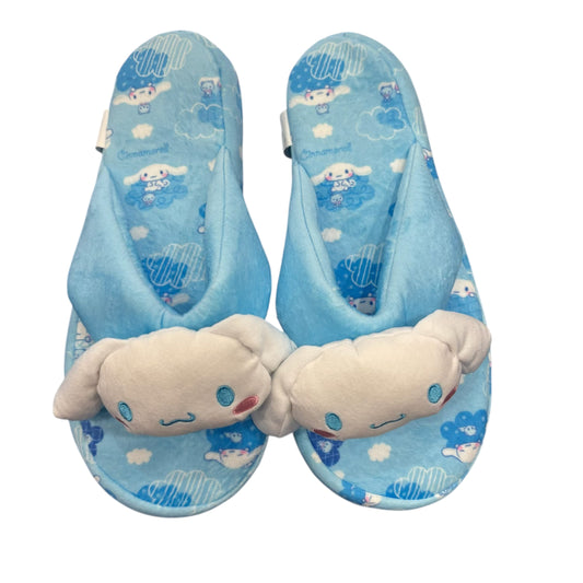 Cinnamoroll "Sky Blue" Bath Slippers