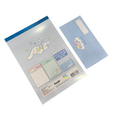 Cinnamoroll Letter Pad