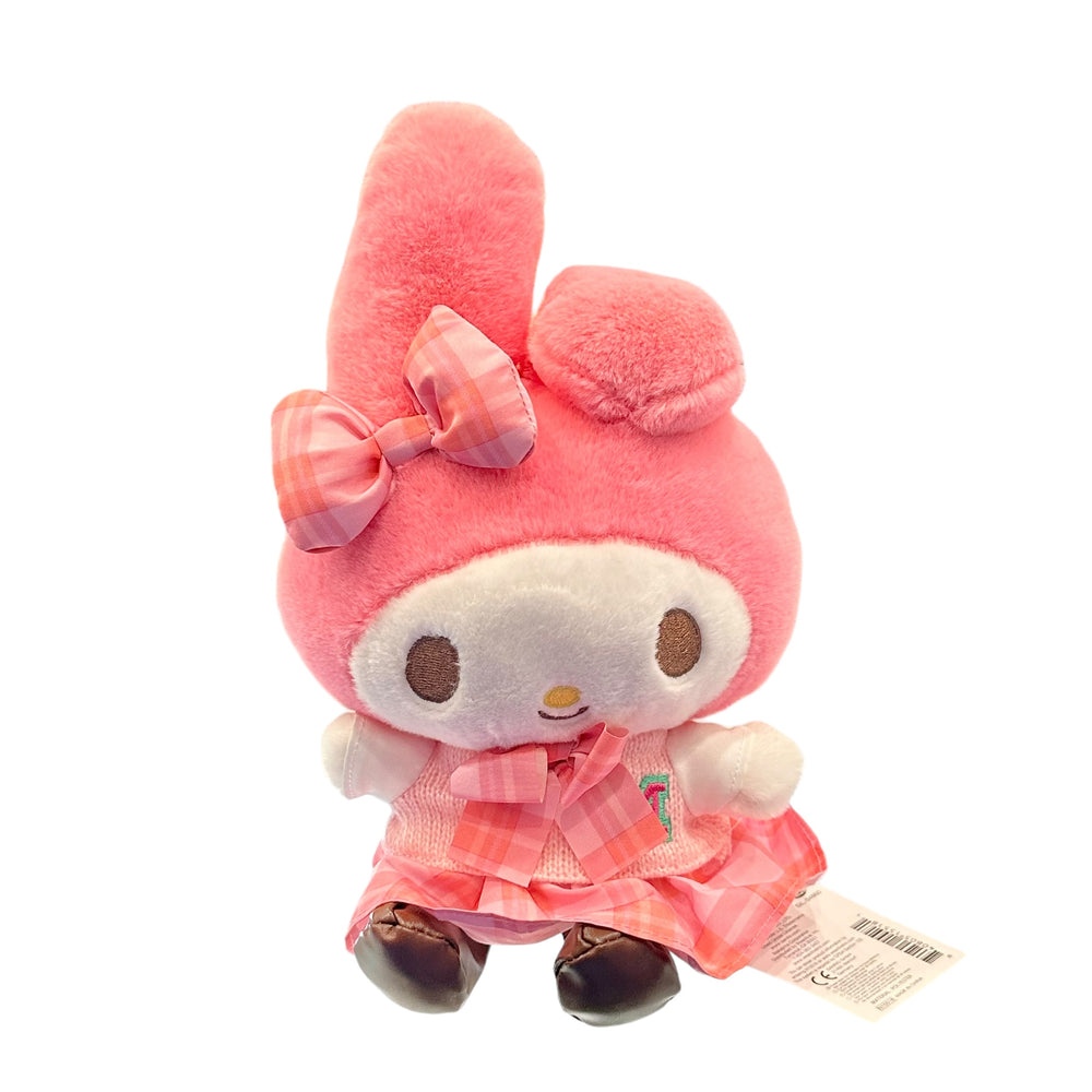 My Melody "Uniform" 8in Plush