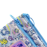 tokidoki x Hello Kitty "Celestial" Cosmetic Pouch