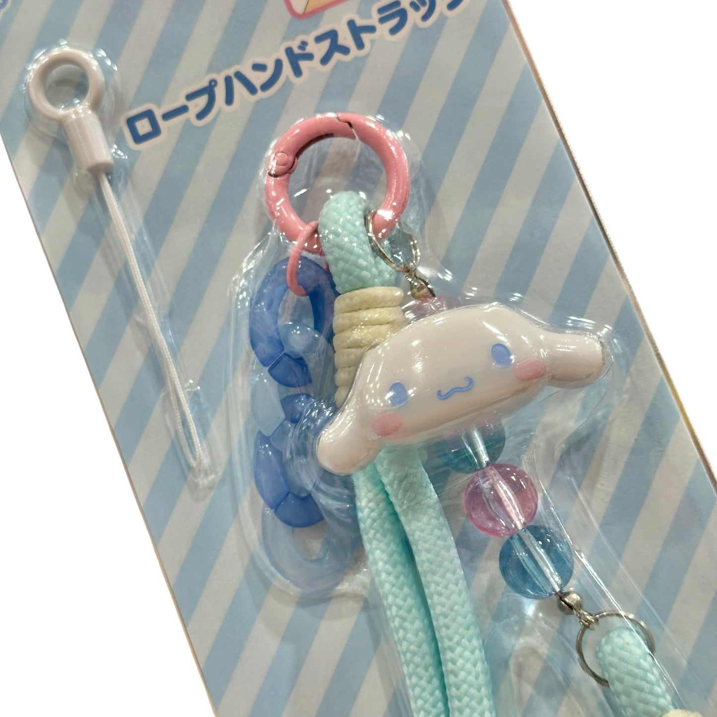 Cinnamoroll Rope Hand Strap