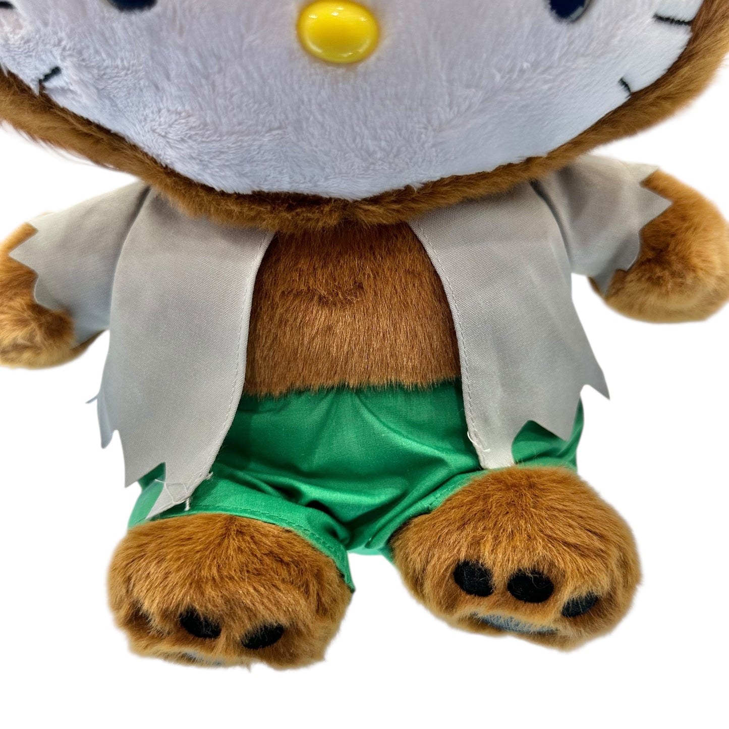 Hello Kitty "Werewolf Monsters" 10in Plush