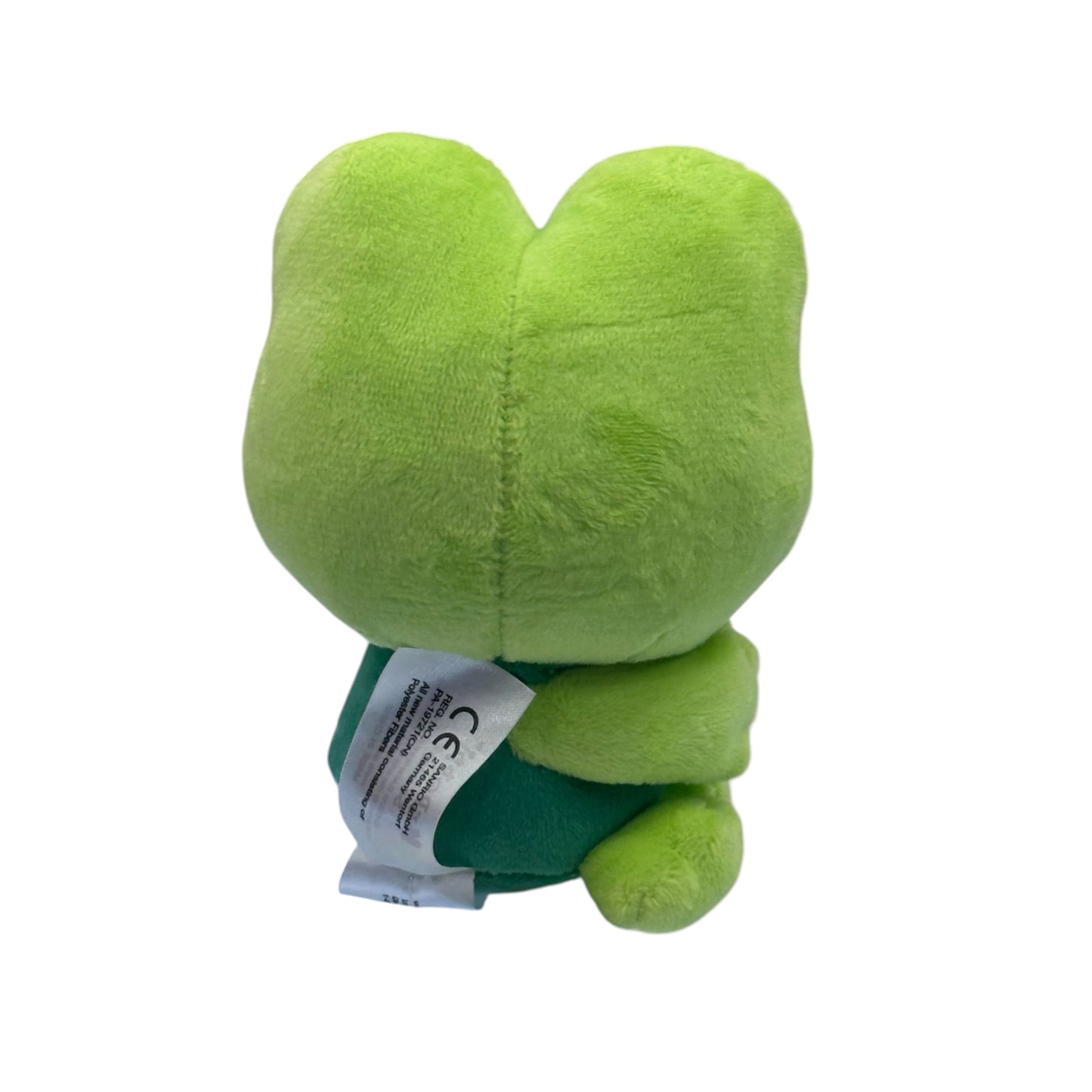 Keroppi "Hapidanbui" Clip Mascot
