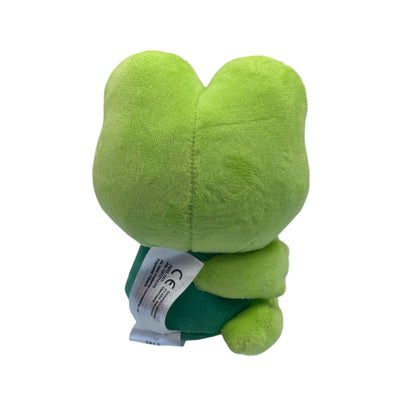 Keroppi "Hapidanbui" Clip Mascot
