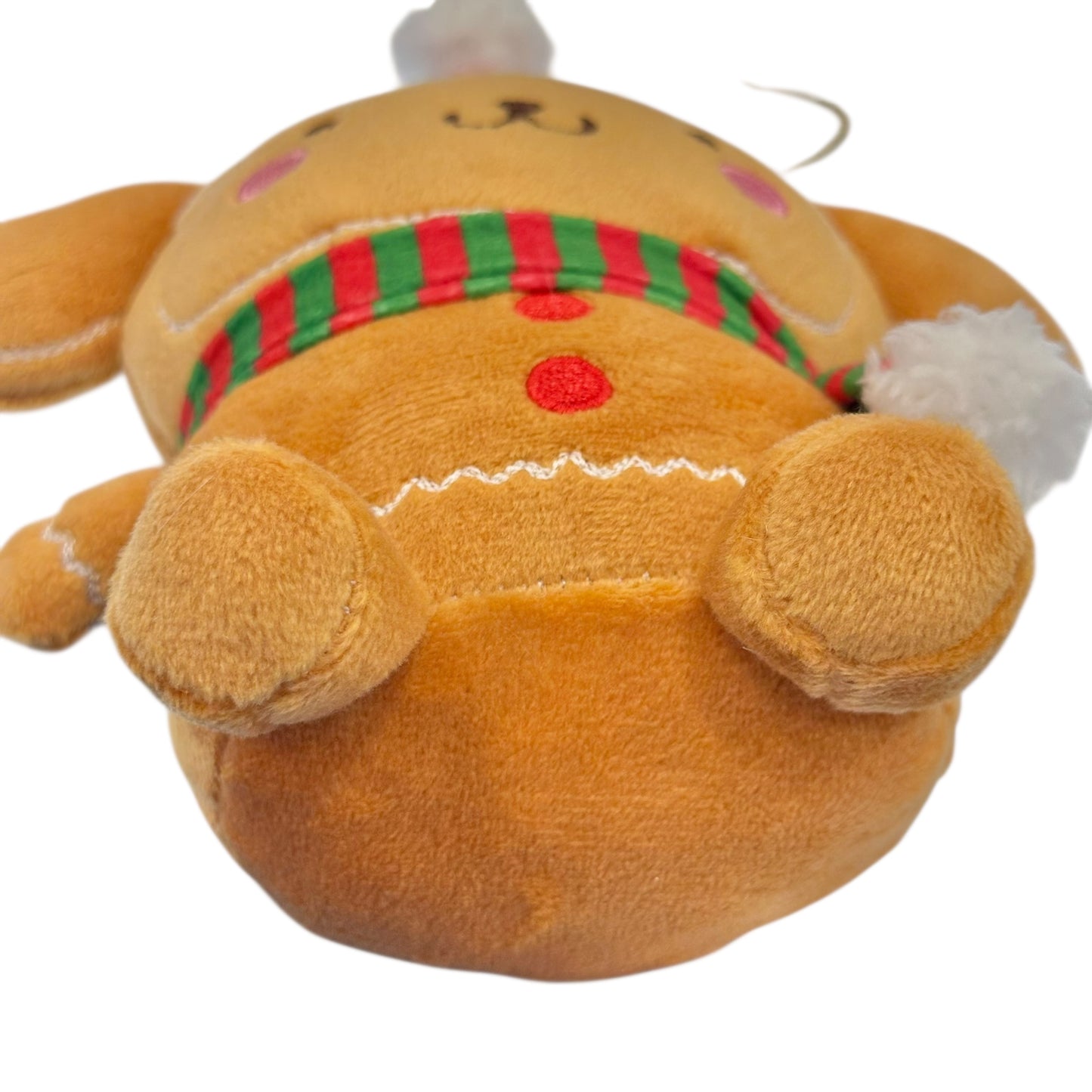 Pompompurin "Gingerbread" Mascot Ornament