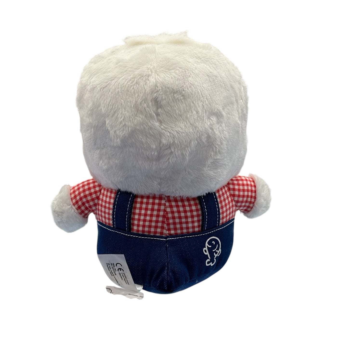 Ahiru No Pekkle "Hapidanbui" 8in Plush