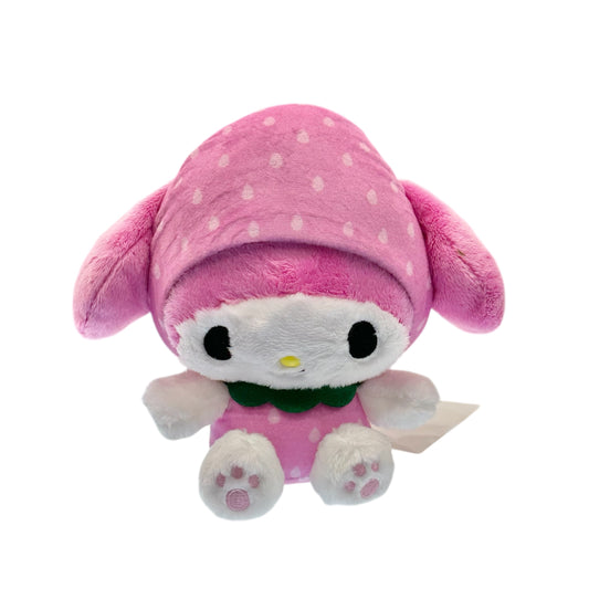 My Melody "Strawberry Fruit" Bean Doll