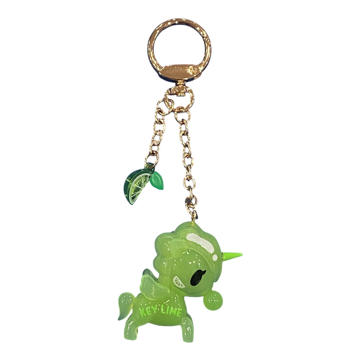 Tokidoki "Bubble Gum" Unicorno Lite Keychain