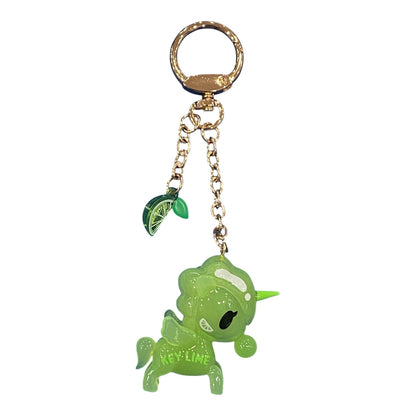 Tokidoki "Bubble Gum" Unicorno Lite Keychain