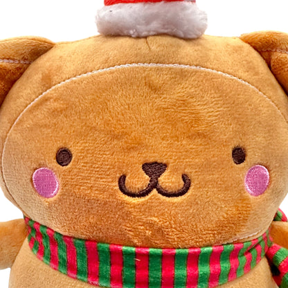 Pompompurin "Gingerbread" 7in Plush