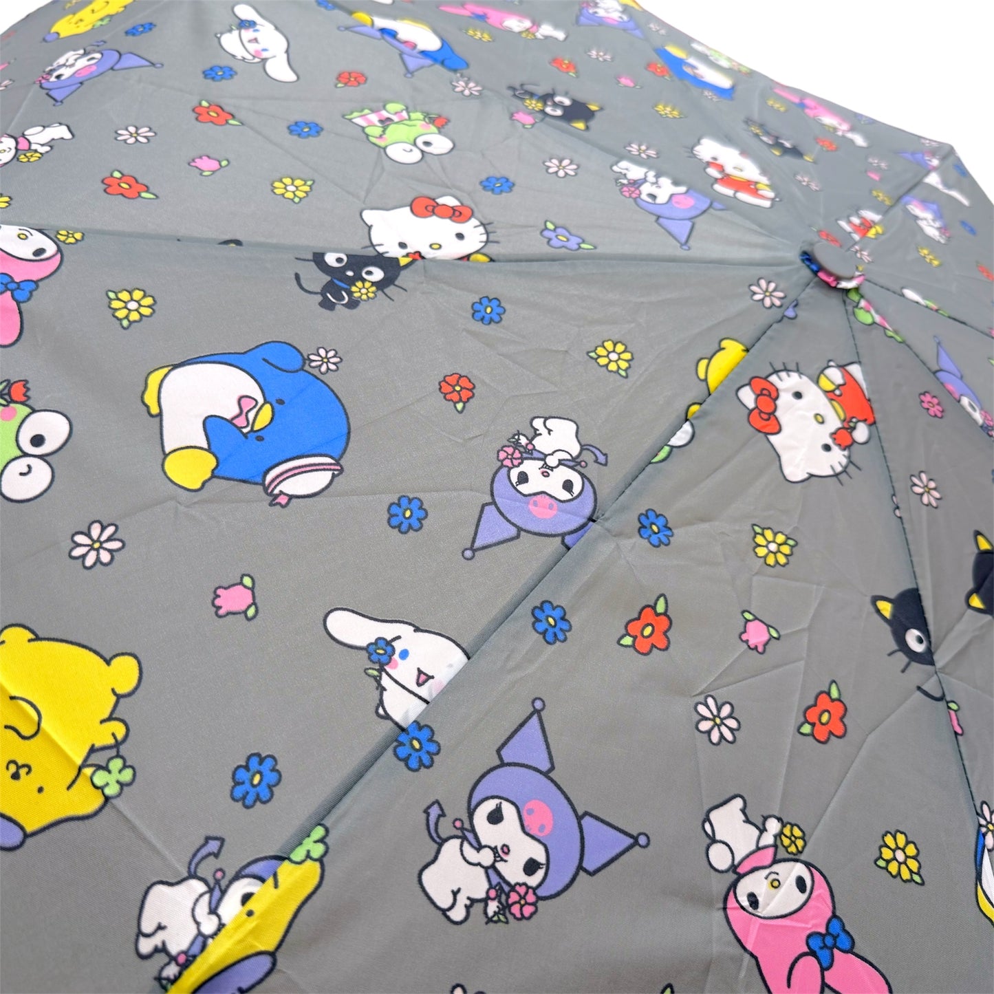 Hello Kitty & Friends "Nature" AOP Umbrella