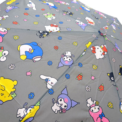 Hello Kitty & Friends "Nature" AOP Umbrella