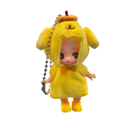 Petit Licca-chan x Hello Kitty & Friends
