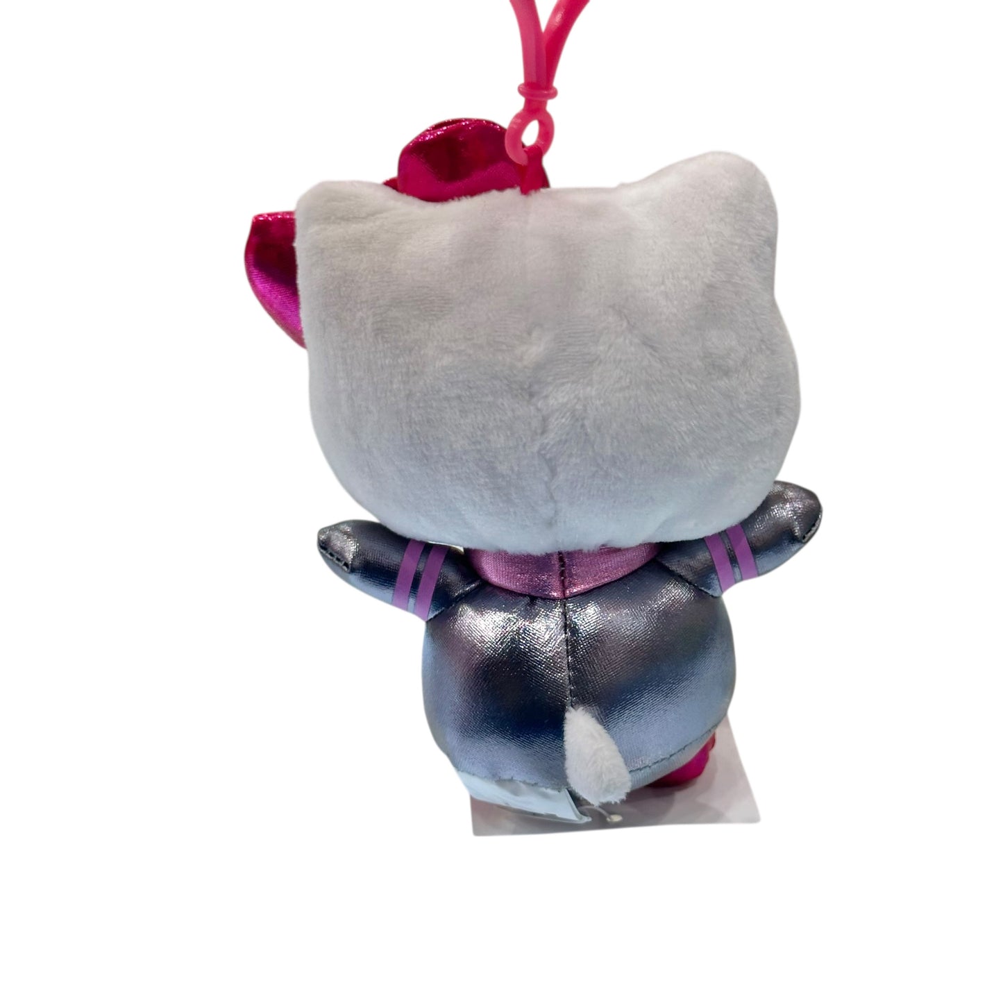 Hello Kitty "Astronaut Occupation" Mascot Clip On