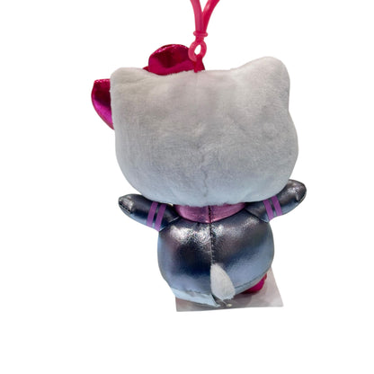 Hello Kitty "Astronaut Occupation" Mascot Clip On