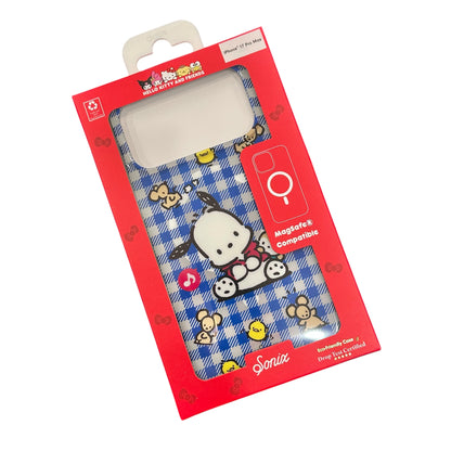 Sonix x Pochacco "Gingham" Magsafe iPhone 17 Pro Max Case