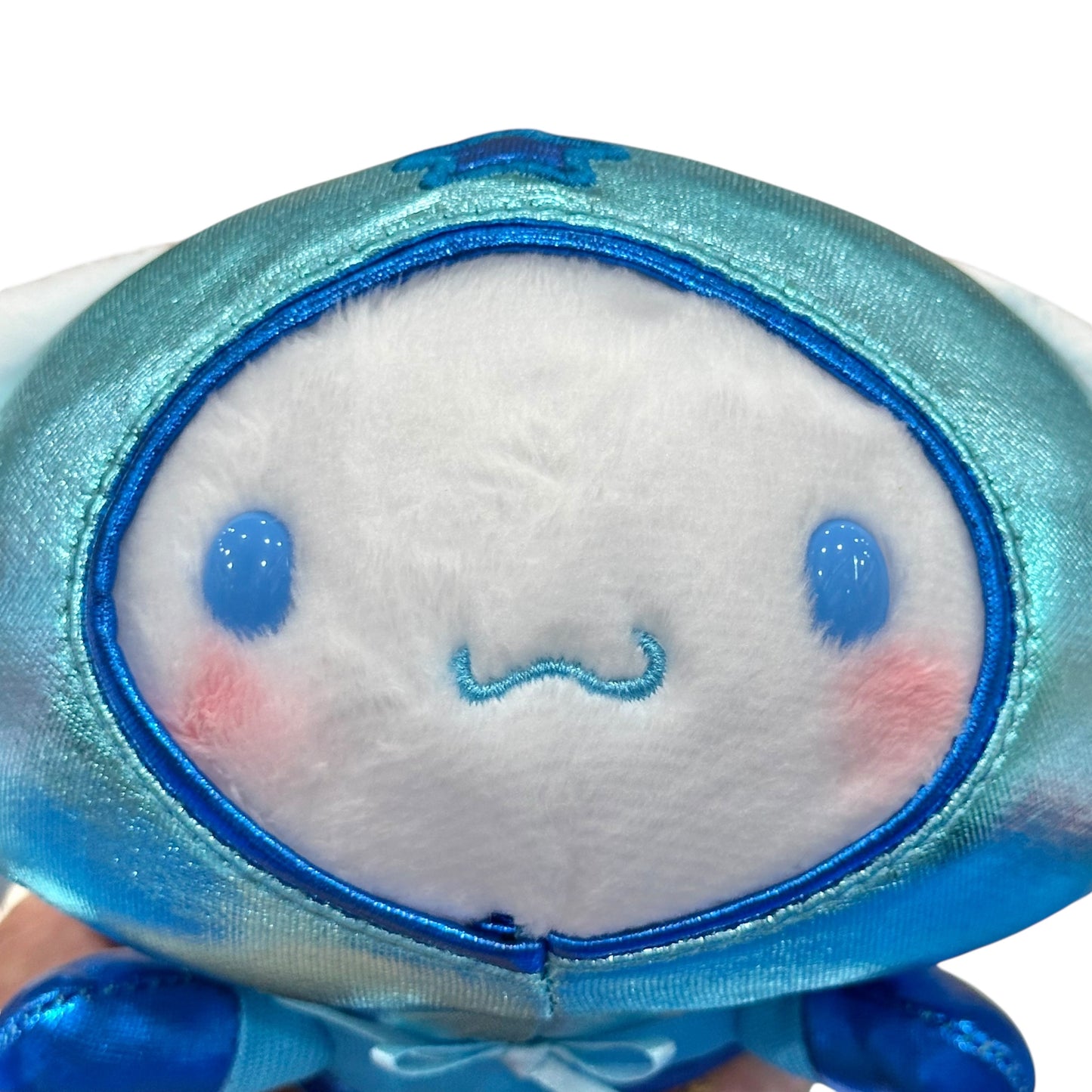 Cinnamoroll "Hero" Mascot Clip On