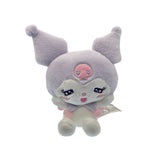 Kuromi "Various Emotion Happy" 9in Plush