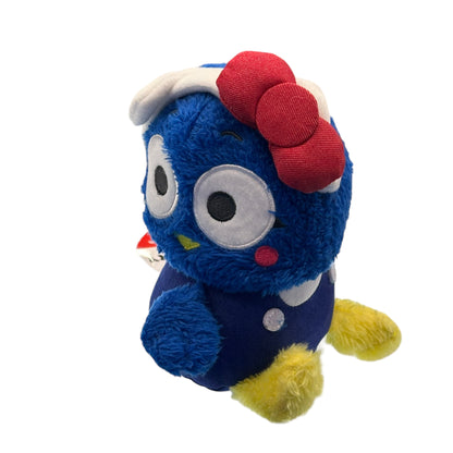 Pata Pata Peppy Mascot Plush