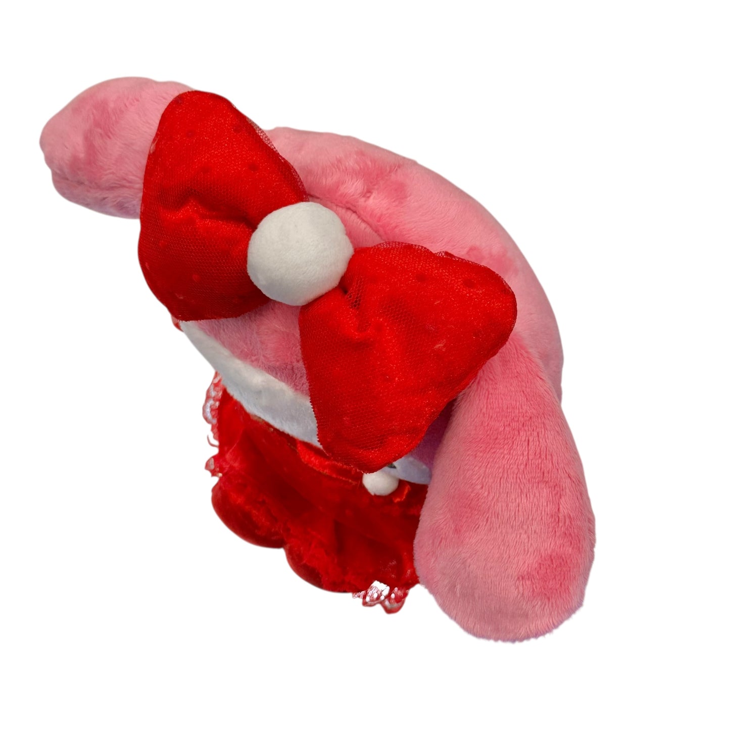 My Melody "Christmas Dress" 8in Plush